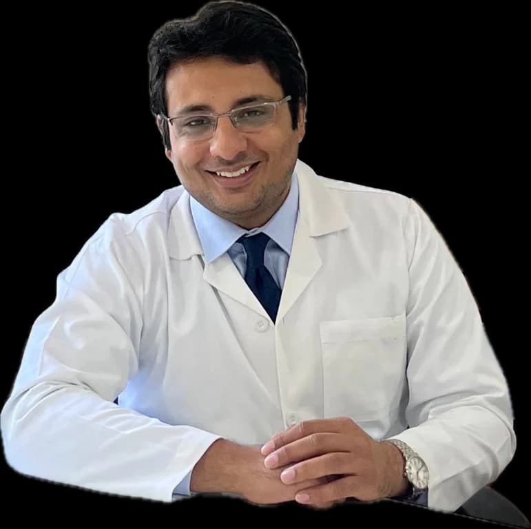 Dr. Yash S. Shah, Orthopaedic Surgeon